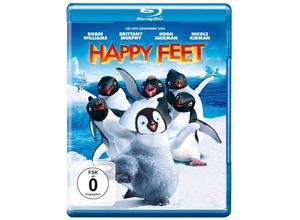 7321983000331 - George Miller - GEBRAUCHT Happy Feet [Blu-ray] - Preis vom 02062023 050629 h