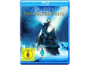 7321983000553 - Der Polarexpress (Blu-ray)