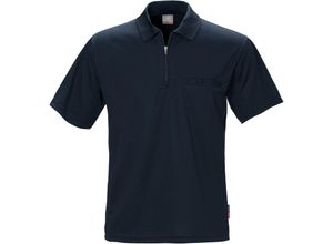 7322301514912 - Fristads Kansas 100470-540-XS Poloshirt Kurzarm Service- & Profilbekleidung