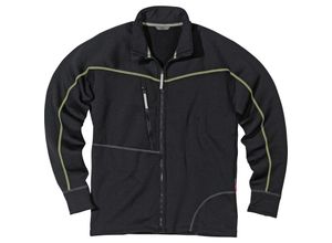 7322301698223 - Fristads Kansas 100553-940-M Gen Y Polartec® Sweatshirt Kälte Wind und Regen