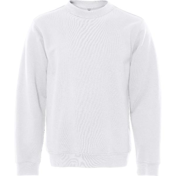 7322302102828 - 1734 Acode Sweatshirt SWB weiß Größe 2XL 7322302102828 Fristads