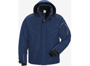 7322302561502 - Winterjacke Airtech 4410 GTT FRISTADS Marineblau Gr 2XL