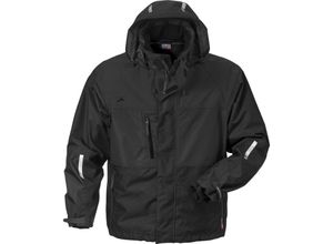 7322302618275 - Fristads Kansas 120963-940 Gen Y Airtech® Jacke 4906 GTT Schwarz GrL