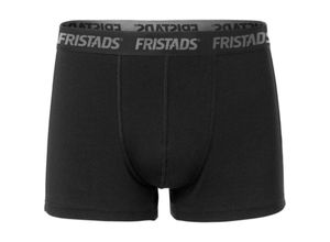 7322302701083 - Fristads 126686-940-S Boxershorts 9329 BOX S Schwarz Accessories