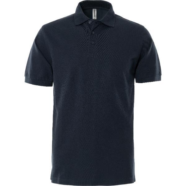 7322302717930 - 1724 Acode Poloshirt PIQ marineblau Größe XL 7322302717930 Fristads
