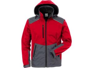 7322302954656 - Fristads - 127188-387-S Softshell-Winterjacke 4060 cfj Dynamic Winddicht und wasse