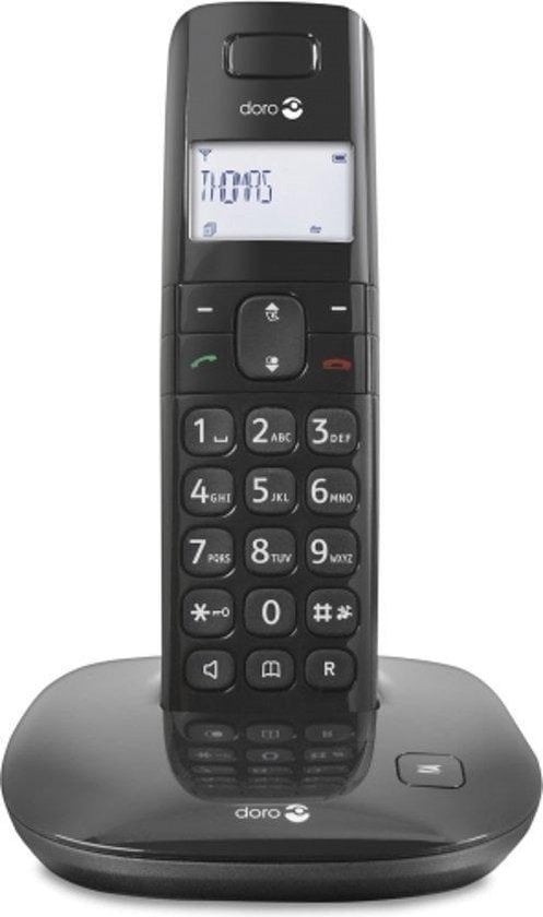 7322460060404 - Comfort 1010 DECT-Telefon mit Lautsprecher