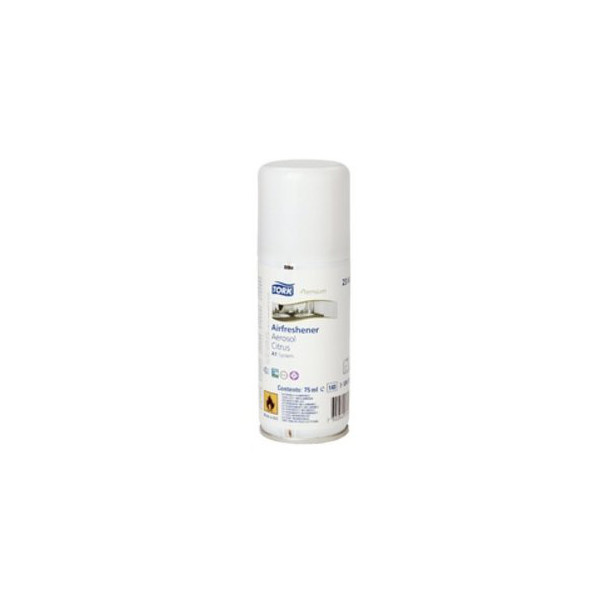 7322540030082 - Lufterfrischer 236050 Premium Spray Zitrus Nachfüller A1 75ml 7322540030082 Tork