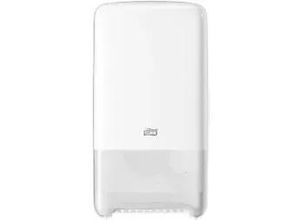 7322540366730 - T6 Midi Toilettenpapierspender Kunststoff Weiß