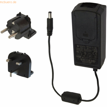 7322540772227 - Netzanschluß -adapter für Matic Sensor Spender schwarz