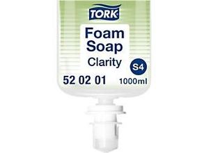 7322541282947 - Reine Hand Schaumseife - 1000 ml 7322541282947 TORK 1000 Milliliter