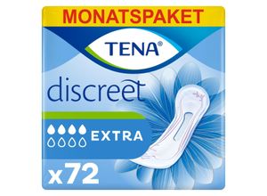 7322541305608 - TENA Discreet Extra 72 Stk