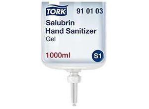 7322541328430 - Handdesinfektionsmittel Salubrin S1 6 Flaschen à 1 L