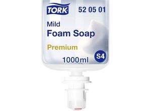 7322541454399 - Starter Pack 960501 Schaumseife 1000 ml 1 Set - Tork