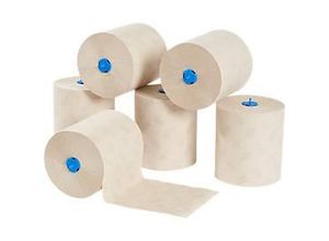 7322541848754 - Tork® Handtuchrollen Matic® 290099 2-lagig H1-kompatibel 6 Rollen á L 150 x B 210 mm 100 % Recyclingpapier naturfarben