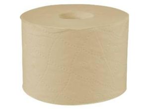 7322542403877 - OptiServe® Coreless Toilettenpapier 2-lagig perforiert kompakte Rolle recycelte Fasern