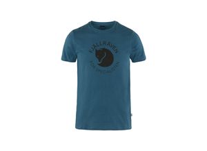 7323450752125 - FJÄLLRÄVEN Fox T-Shirt Herren in indigo blue