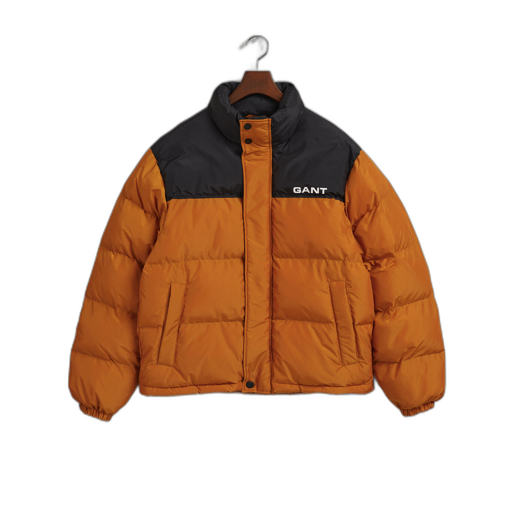 7325706822644 - Wattierte Blockfarben Jacke