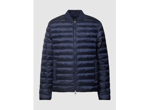 7325706906122 - Leichte Steppjacke im Bomberstil