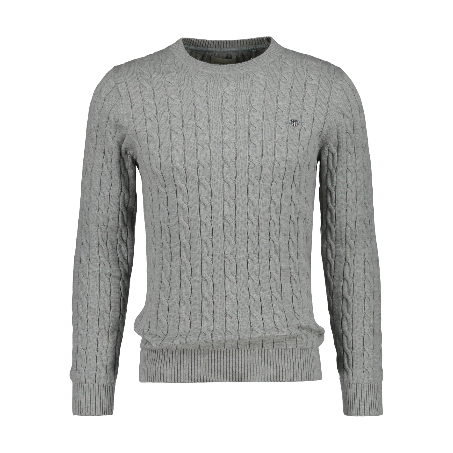 7325707093913 - Pullover mit Rundhalsausschnitt Cable