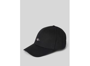 7325707113710 - Basecap mit Label-Stitching Modell UNISEX SHIELD HIGH CAP