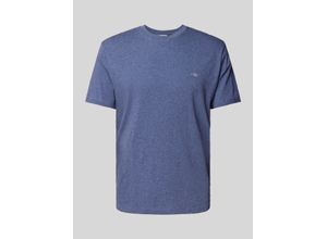 7325707157196 - Regular Fit T-Shirt in Melange-Optik