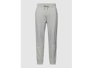 7325707167584 - Sweatpants mit Label-Stitching Modell SHIELD