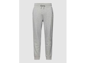 7325707167607 - Sweatpants mit Label-Stitching Modell SHIELD 7325707167607 - Sweatpants mit Label-Stitching Modell SHIELD