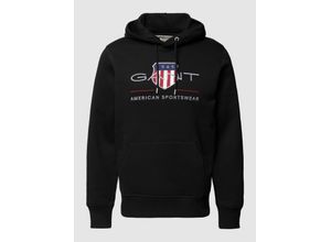 7325707170126 - Hoodie mit Label-Stitching Modell ARCHIVE SHIELD