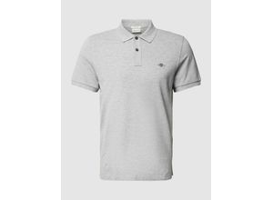 7325707171390 - Poloshirt mit Label-Stitching Modell SHIELD