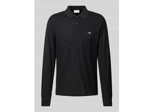 7325707175015 - Regular Fit Poloshirt aus reiner Baumwolle Modell SHIELD