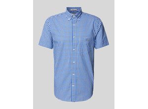 7325707184673 - Freizeithemd mit Button-Down-Kragen