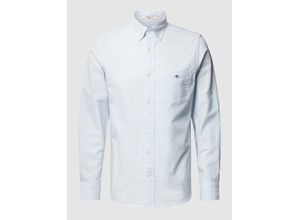 7325707207945 - Regular Fit Freizeithemd mit Streifenmuster Modell OXFORD 7325707207945 - Regular Fit Freizeithemd mit Streifenmuster Modell OXFORD