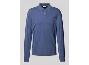 7325707325281 - Regular Fit Poloshirt aus reiner Baumwolle Modell SHIELD