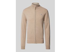 7325707355516 - Strickjacke mit Reißverschluss