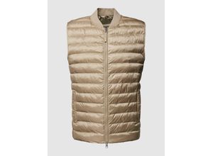 7325707398285 - Steppweste mit Stehkragen