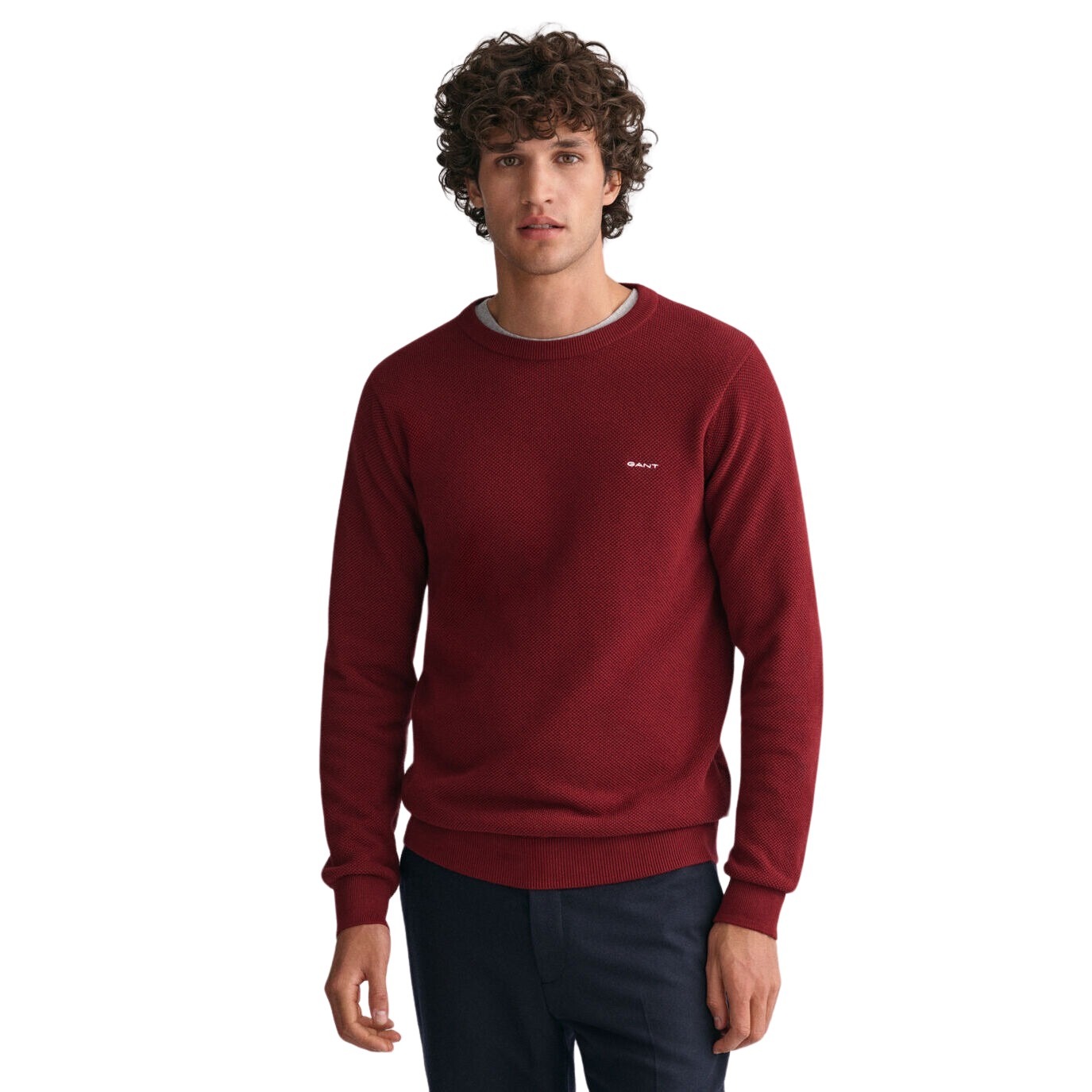 7325707404771 - Pullover Bicolored Raglan