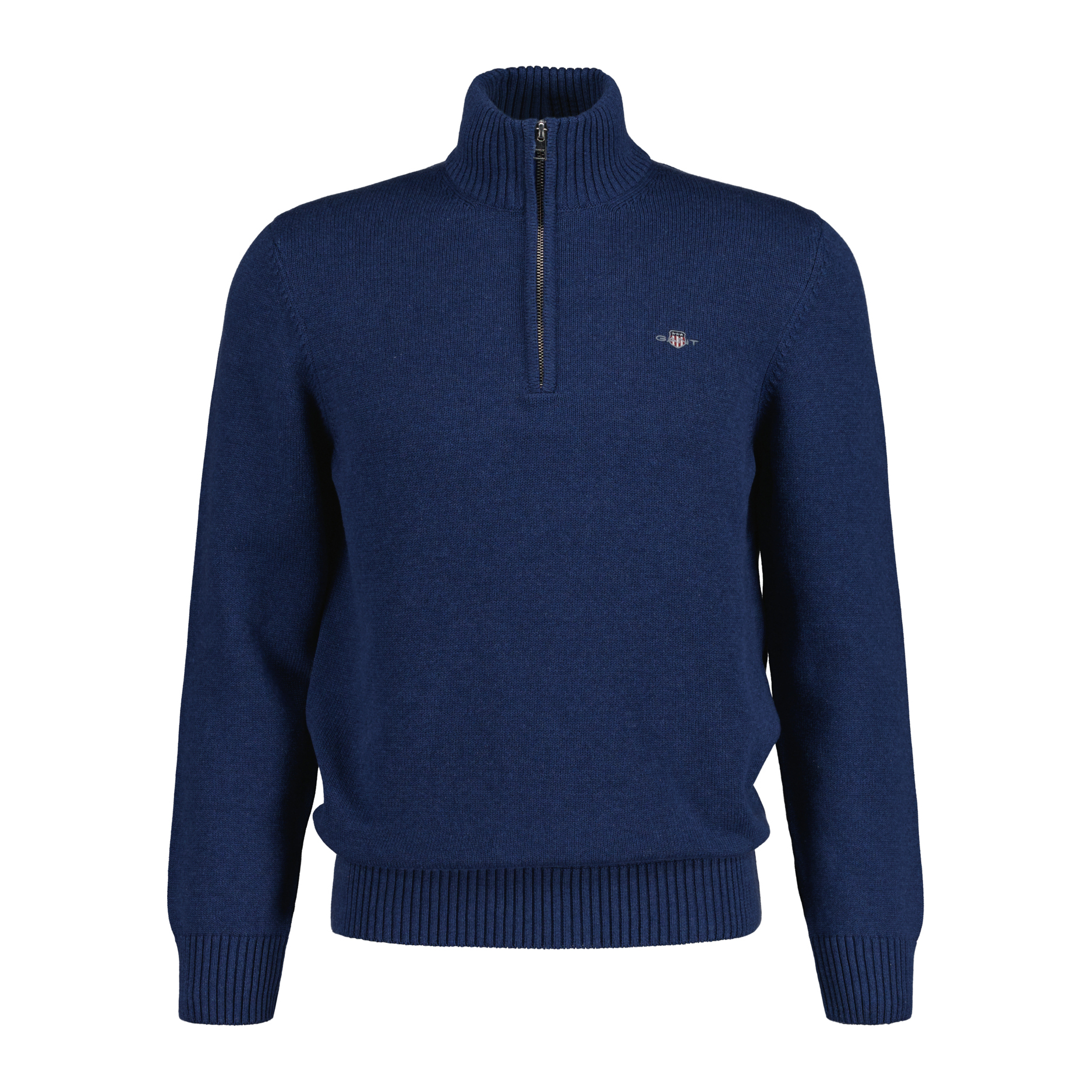 7325707405914 - Pullover mit halbem Reißverschluss und Stehkragen Casual 7325707405914 - Pullover mit halbem Reißverschluss und Stehkragen Casual