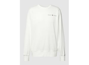 7325707469459 - Sweatshirt mit Label-Print