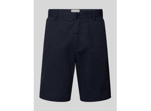 7325707483332 - Relaxed Fit Shorts mit Gürtelfalten