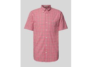 7325707496271 - Freizeithemd mit Button-Down-Kragen