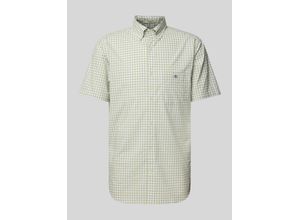 7325707496349 - Freizeithemd mit Button-Down-Kragen