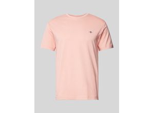 7325707541339 - Regular Fit T-Shirt in Melange-Optik