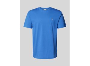 7325707541605 - Regular Fit T-Shirt in Melange-Optik