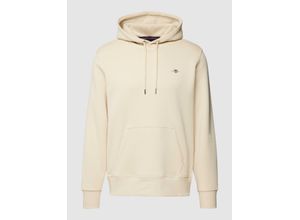 7325707557514 - Hoodie aus reiner Baumwolle