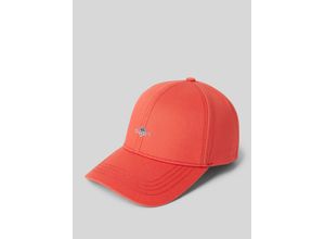 7325707561511 - Basecap mit Label-Stitching Modell UNISEX SHIELD HIGH CAP