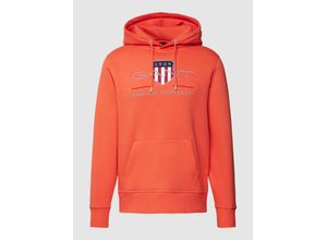 7325707609671 - Hoodie mit Label-Stitching Modell ARCHIVE SHIELD