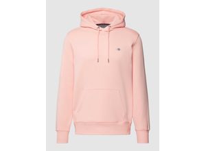 7325707632990 - Hoodie aus reiner Baumwolle