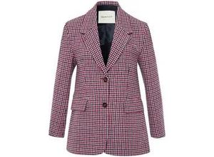 7325707741869 - Long-Blazer GANT rot 38