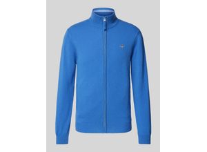 7325707875700 - Strickjacke mit Reißverschluss